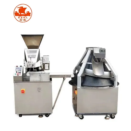 High Quality Dough Divider/Bread Dough Divider Rounder Roller Machine