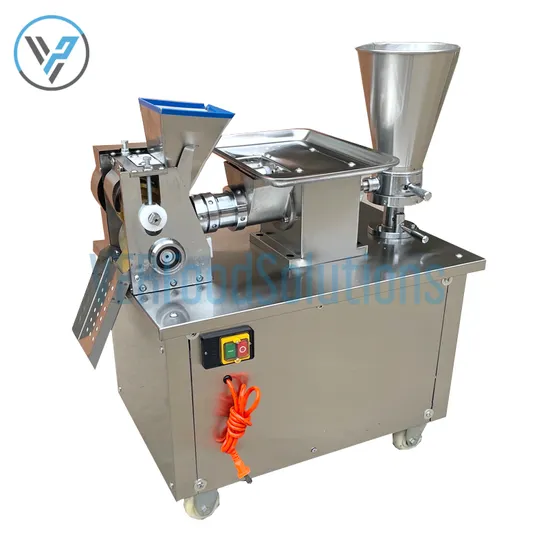 CE Certified Samosa/Empanada/Plemeni/Momo/Gyoza/Spring Roll/Ravioli/Wonton/Dumpling Machine for Sale