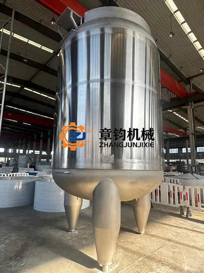 Xsterile Stainless Steel Tank