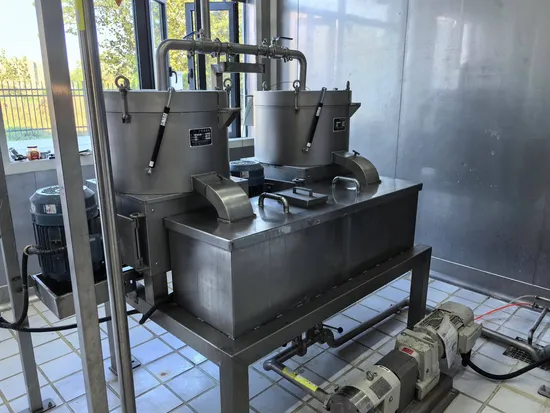 Wet Pulverizer Stone Grinder Making Machine Pulverizer Huller Deodorizing Machine Segregator
