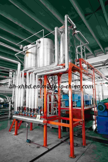 Fish Oil Refinery Machine for High Quality Fish Oil Production