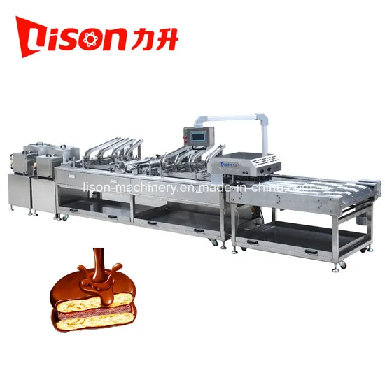 Multiplier for High Speed Biscuit Sandwiching Machine