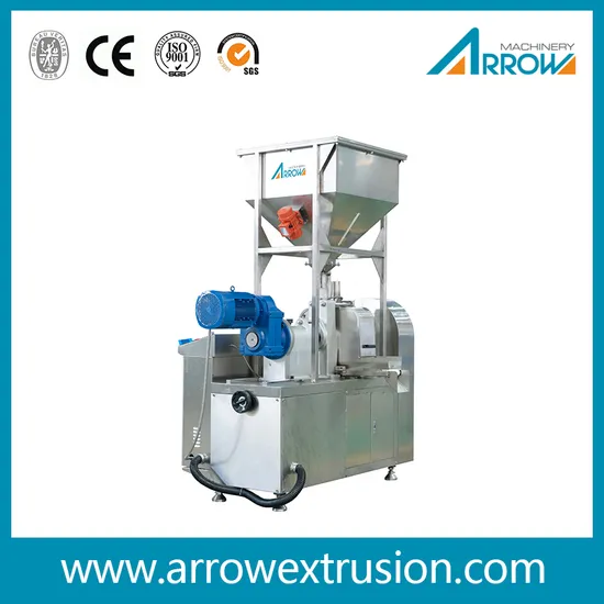 High Capacity Kurkure Puff Corn Making Machine Manufacturer