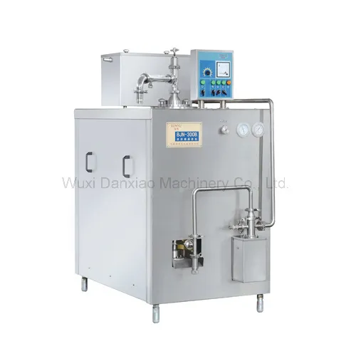 Bnj-300b Continously Ice Cream Freezer Machine Maker 300L /Hour/Ice Cream Machine