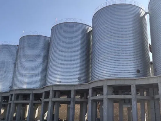 Whole Set 100tpd Corn Starch Production Line
