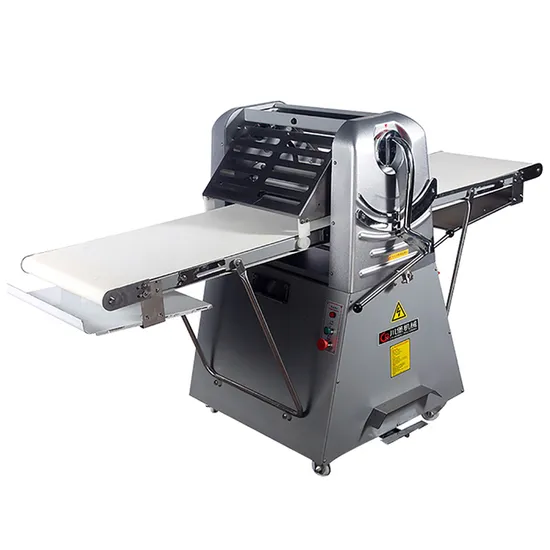 Professional Commercial Pastry Machine Croissant Croissant Egg Yolk Cake Dough Sheeter