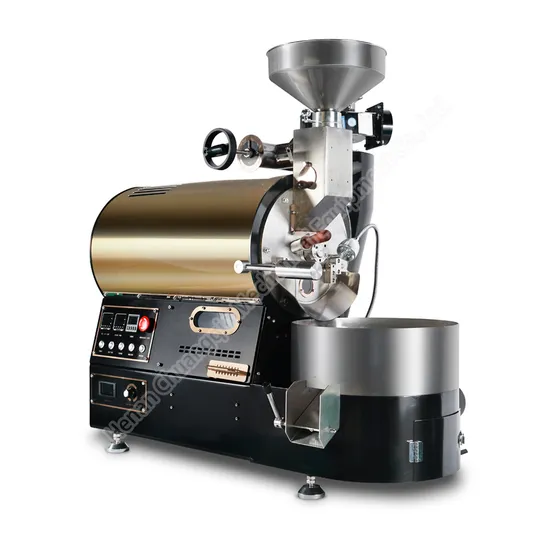 Coffee Bean Roaster Household Household Coffee Beans Roaster Electric Coffee Bean Roaster Machine Smart Coffee Roaster for Sale Coffee Bean Roaster