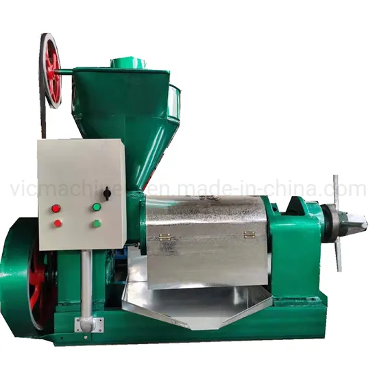 Automatic nut soybean peanut coconut screw edible oil cold press expeller extraction machine peanut sunflower seeds cooking essential oil making equipment