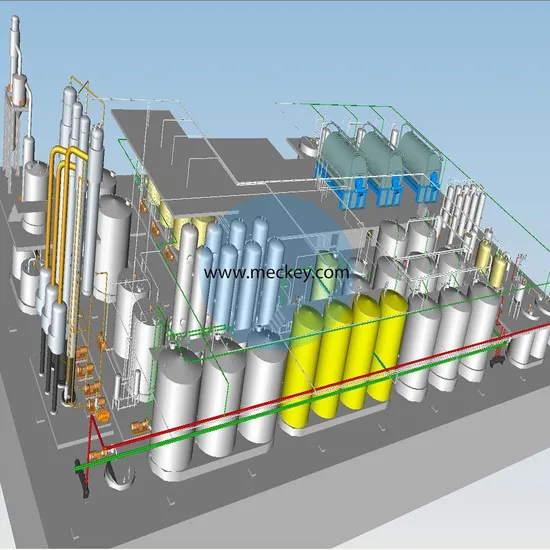 Liquid Glucose Production Line Machinery Glucose Plant Equipment