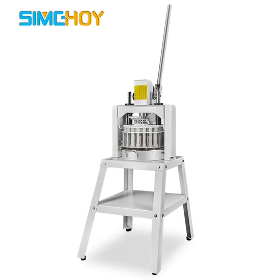 Factory Hot Sale Manual Bakery Equipment Bread Cutter Pizza Dough Divider Price