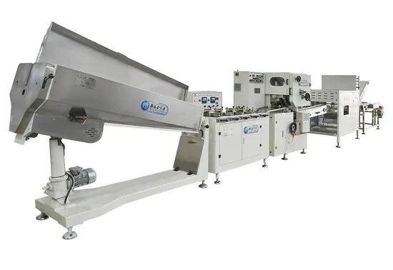 Central Filled Hard Candy Machine
