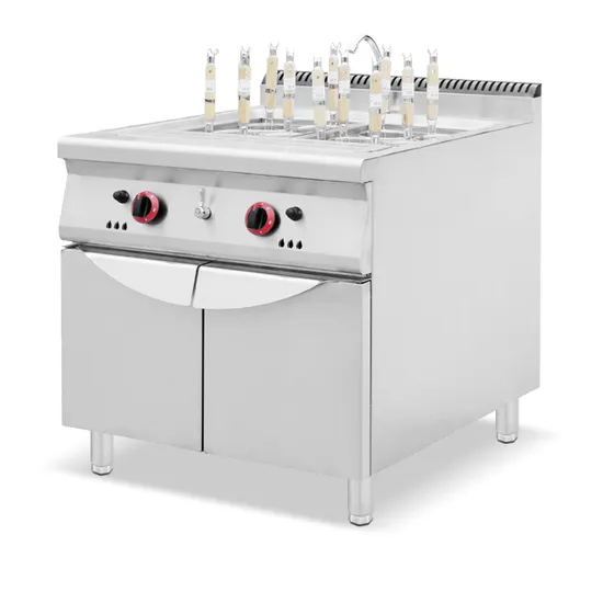 Noodle Cooker Pasta Boiler Cooking Machine Wholesale High Efficiency Commercial Use Perfect for Restaurants and Catering