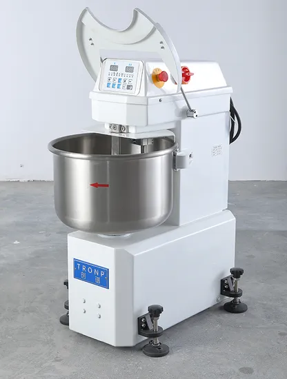 Tp Standard Series Electric Bakery Machine Spiral Food Planetary Egg Cake Baking Dough Mixer