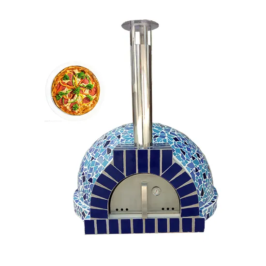 Best Quality Pizza Oven Grill Meat Beef Chop Toaster Oven Wood Fired Pizza Oven for Sale