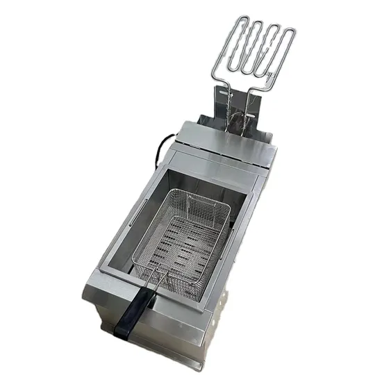 Commercial Electric Fryer Frying Machine Large Capacity