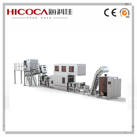 High-Quality Pasta Noodle Maker Machine for Making Fresh Noodle