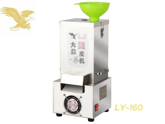 Electric Garlic Peeling Machine Garlic Splliter Garlic Peeling Separator