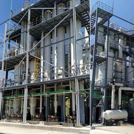 Turnkey Plant Dextrose Monohydrate Machine with High Automation