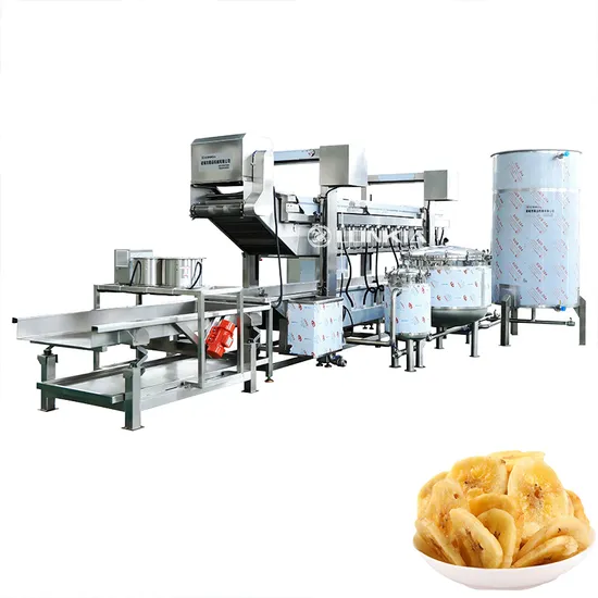 Hot Sale Industrial Snack Fryer for Potato Chips Onion Rings Chicken Nuggets Donuts Continuous Conveyor Belt Fryer