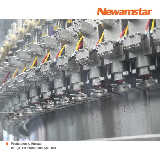 Aseptic Filling Machine Pet Bottle