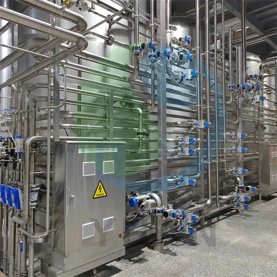 Standard High Yield Factory Automatic Control Professional Maltodextrin Production Line