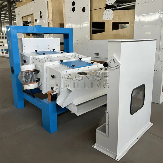 China Hotsale Vibration Wheat Maize Sesame Lentil Chickpea Beans Corn Sorghum Seed Cleaner Grain Cleaning Machine Price
