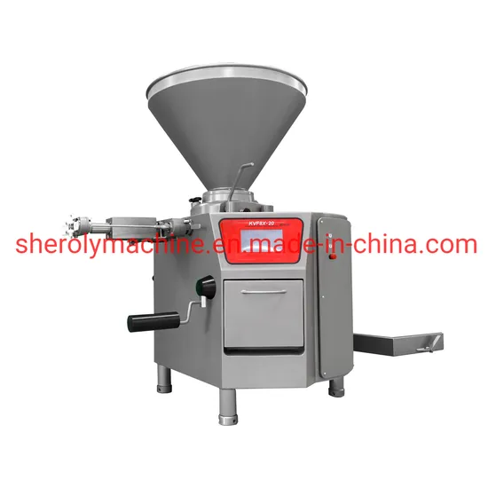 Sausage Filler/Sausage Stuffer/ Meat Processing Machinery/Sausage Making Machine/Sausage Filler Stuffer
