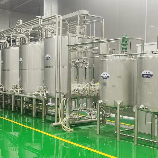 YOGURT PRODUCTION MACHINERY  Yogurt Processing Equipment manufacturers