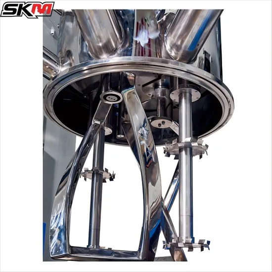 Cookie Mixing Machine Dough Mixer Vertical Dough Mixing High Speed Dough Mixer