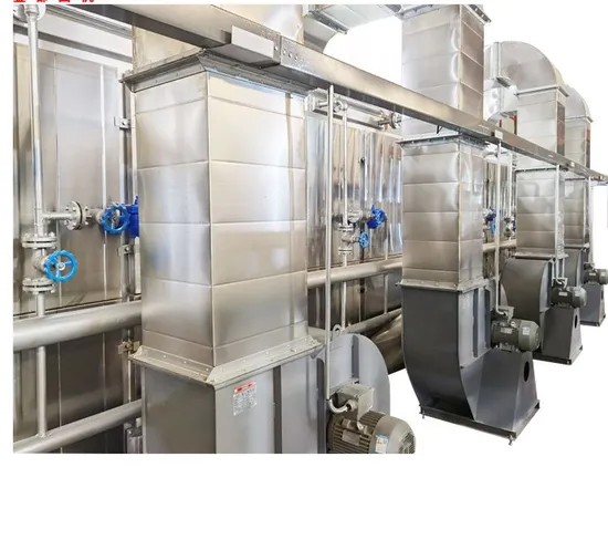Customized Automatic Non-Fried Instant Noodles Production Line Instant Noodles Processing Equipment
