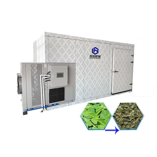 Mugwort Leaf Peppermint Leaf Drying Machine Moringa Leaf Dryer Moringa Leaves Dehydration Plant