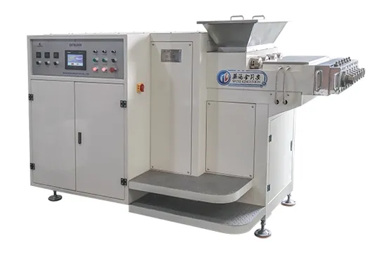 Bubble Gum Candy Extruder Machine