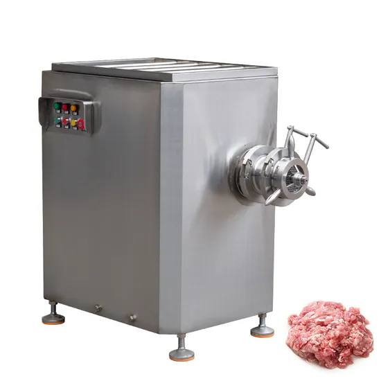 Heavy Duty Crusher Bone Meat Grinder/Big Mincers Meat/Meat Mincer Industrial