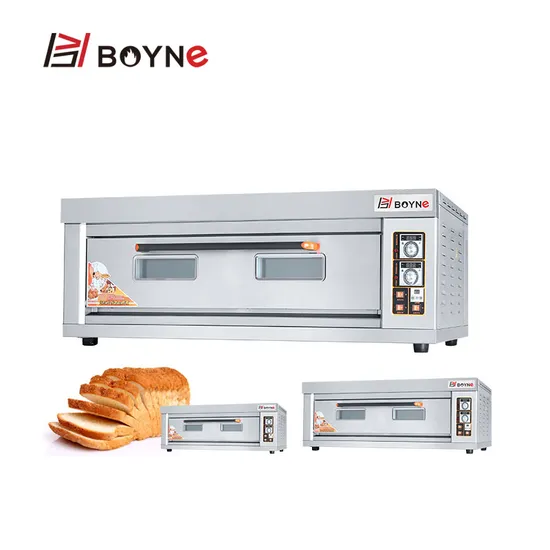 Commercial Kitchen Equipment Bread Pizza Bakery Oven