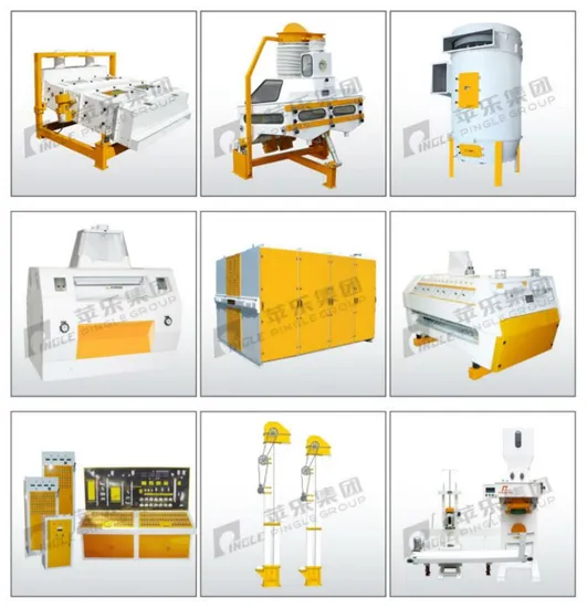 Advanced 200t Wheat Mill Plant for Flour Production for Global Market