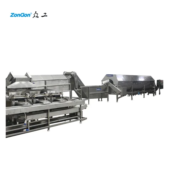 Automatic Quail Egg Processing for Marinated/Soft Boiled Quail Egg