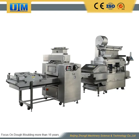 Stress Free Dough Forming Machine with High Water Absorption Dough Suitable for Baguette/Ciabatta/Toast/European Bread All Types of Soft Dough