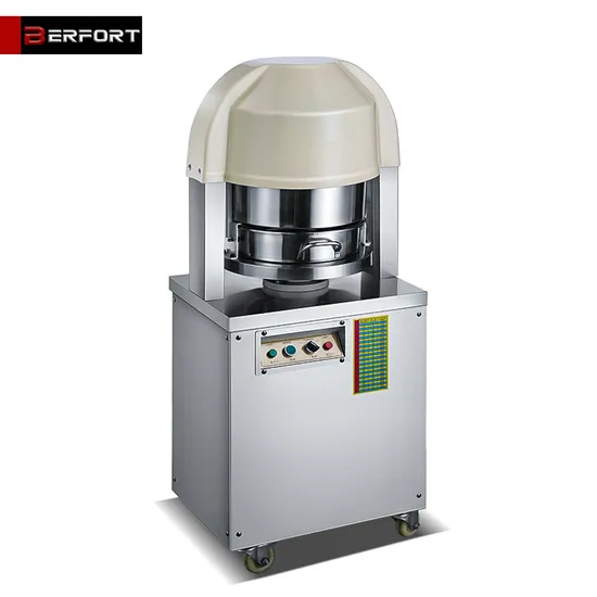 36 Pieces of Dough Evenly Divided Automatic Division Round Machine Bakery Equipment Kitchen Equipment Food Equipment
