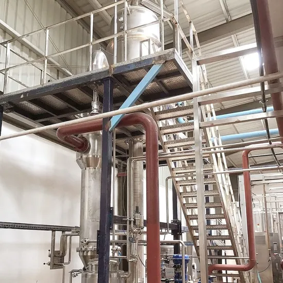 5TH tomato paste processing equipment tomato concentrate turnkey project Tomato Production Line