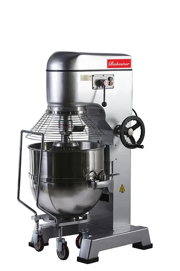 Commerical Planetary Cake Mixer 5L to 100L