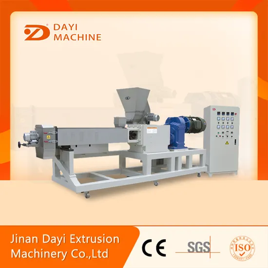 The Most Cost-Effective Puffed Snack Food Extruder Making Machine Stainless Steel Frying Snacks Fully Automatic Fried French Chips Production Equipment