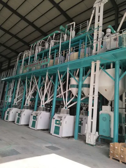 Factory Price Maize Meal Mill Machine