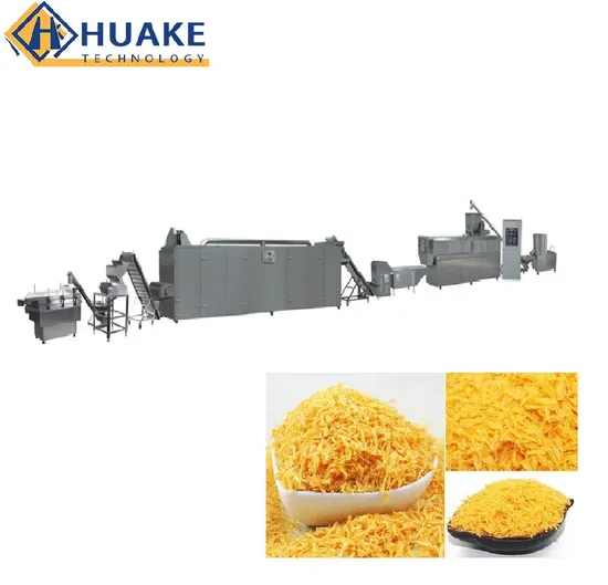 China Automatic Panko Breadcrumbs Machines, Bread Crumb Grinding Machine / Breadcrumbs Making Machine