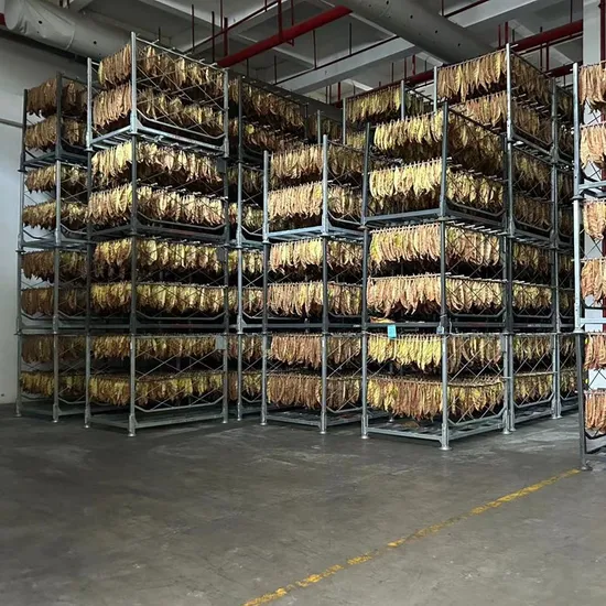 Fish Heat Pump Dehumidifying Dryer Intelligent Automatic Temperature Control and Humidity Removal Tobacco Industry for Industrial Use Tobacco Leaf Dryer
