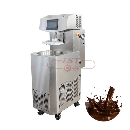 25L 60L 100L Automatic Commercial or Home Use Small Chocolate Melting Machine Chocolate Tempering Machine