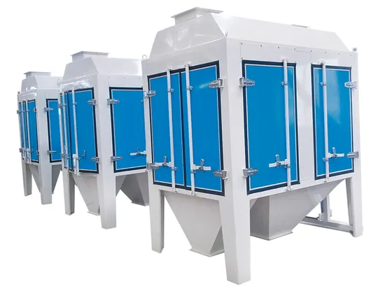 Grain Bean Seed Drum Type Precleaner Machine