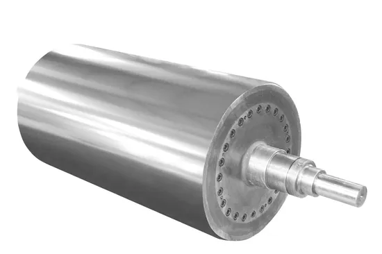 Factory Chilled Iron Rolls Mill Roller for Milling Section in Flour Mills.