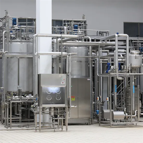 Sanitary Tank Stainless Steel Sanitary Fermentation Tank for Yogurt