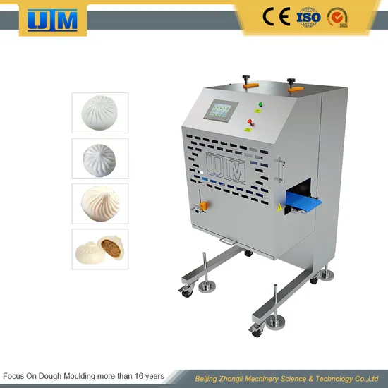 High Quality Folding Kneading Machine