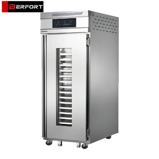 Industrial Scale Fermentation Equipment Dough Fermentation Baking Equipment Dough Proofer Ferment